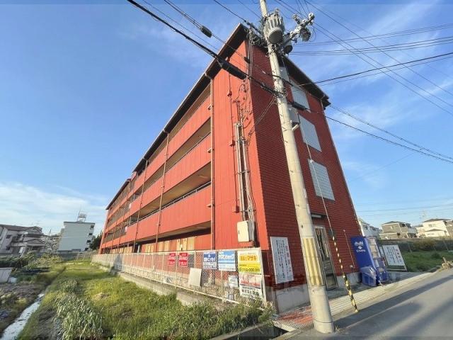 ジュネス新大宮(1K/4階)