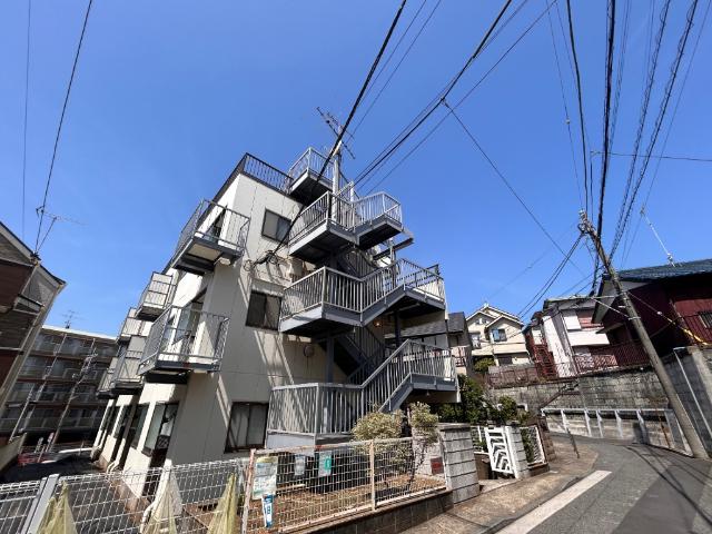 モンシェール岸谷(1K/3階)