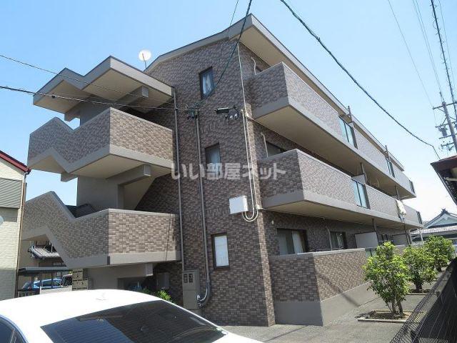 K′S COURT(2LDK/1階)