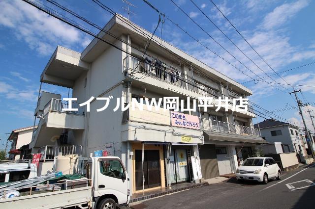 エトワール高屋(2DK/3階)