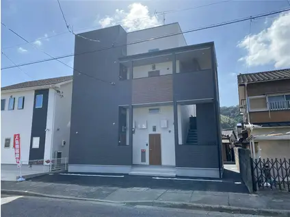 KATZE宮の町(ワンルーム/1階)の外観写真