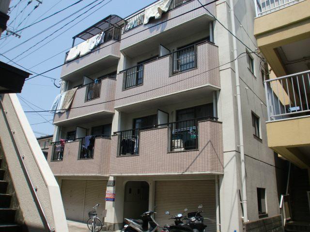 ヴィラ中園(1K/3階)
