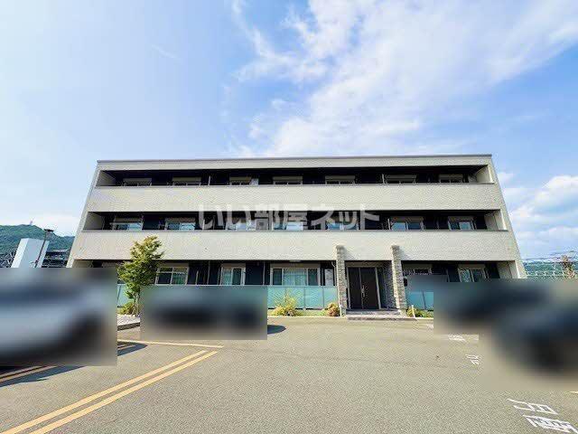 シャーメゾンステージ新山口駅前(3LDK/2階)