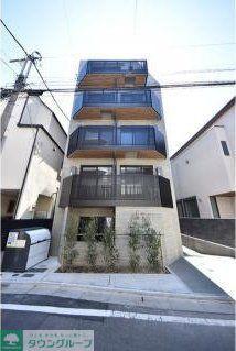 オークハウス三軒茶屋(1K/1階)