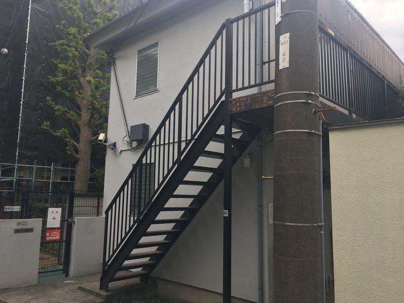 クレメント千歳船橋(ワンルーム/1階)