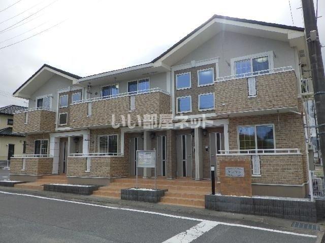 クラウン(1LDK/2階)