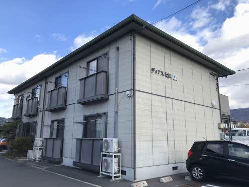 ディアス510(1K/1階)