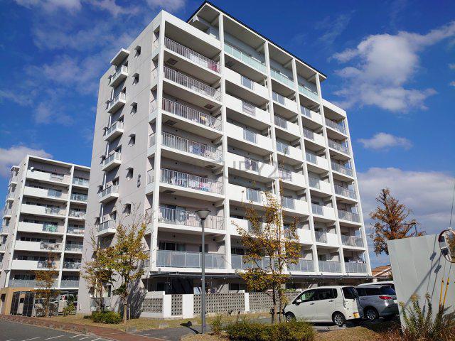 グリーンヒルズ仁川 5号棟(2LDK/3階)