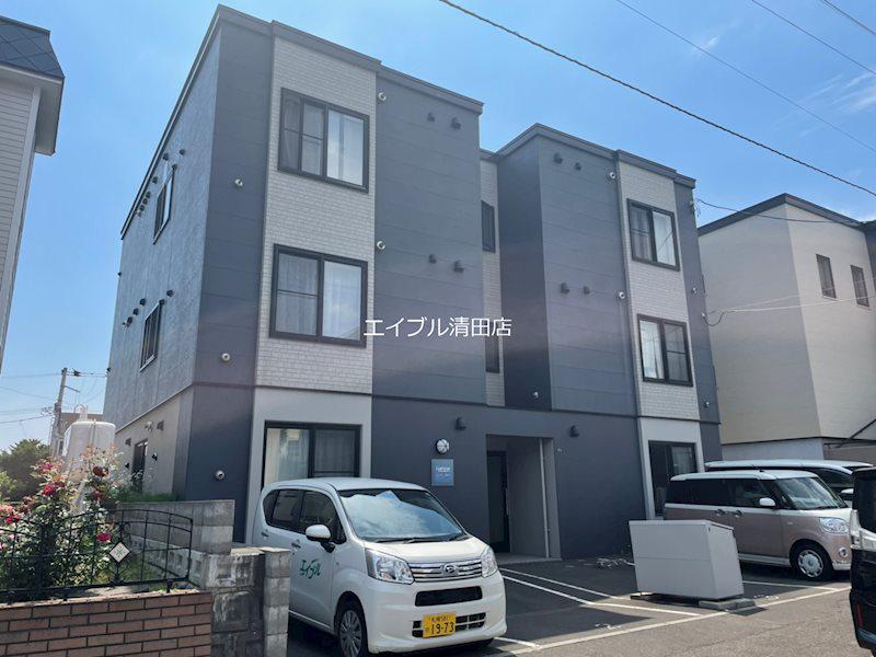 LONTERM清田 (1LDK/3階)