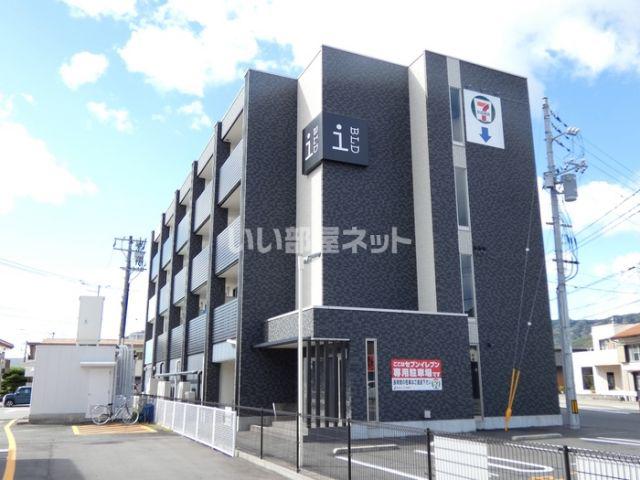 アイコート中東(1LDK/4階)