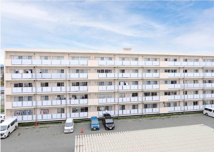 ビレッジハウス滝沢大崎2号棟(3DK/4階)