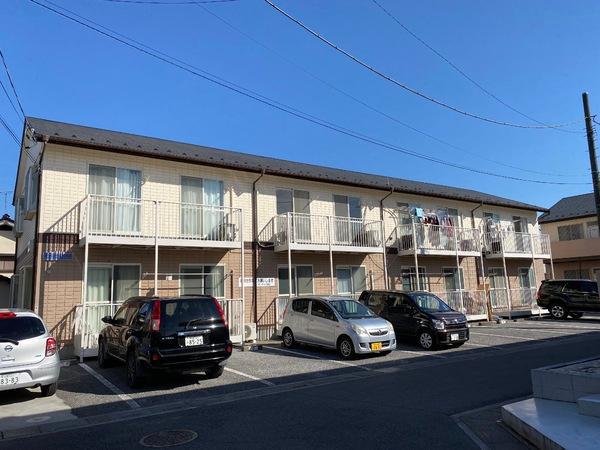 サンライズ富士1号館(3DK/2階)