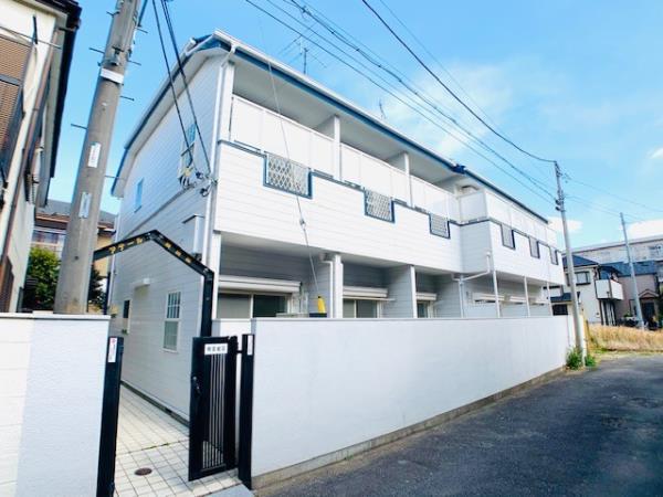 アーデル飛田給(1K/1階)