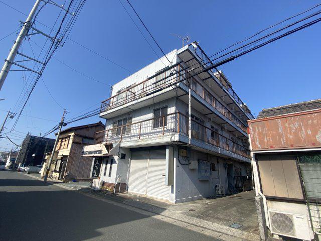 Jシーダ(2K/2階)の外観写真