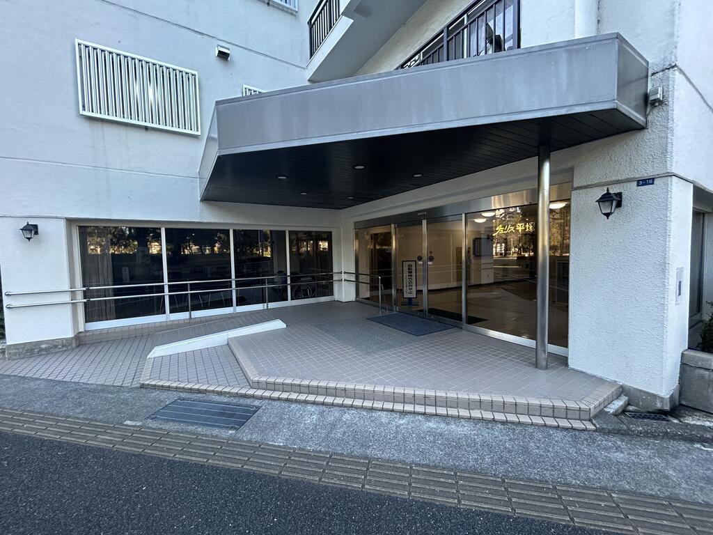 チュリス平塚(3LDK/1階)