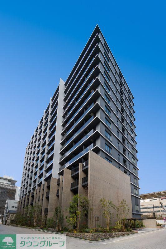 ONE ROOF RESIDENCE TAMACHI(ワンルーム/5階)