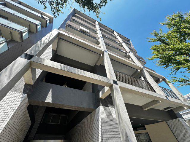HS FLATS(1K/3階)
