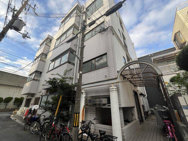 プレアール萱島(1K/2階)