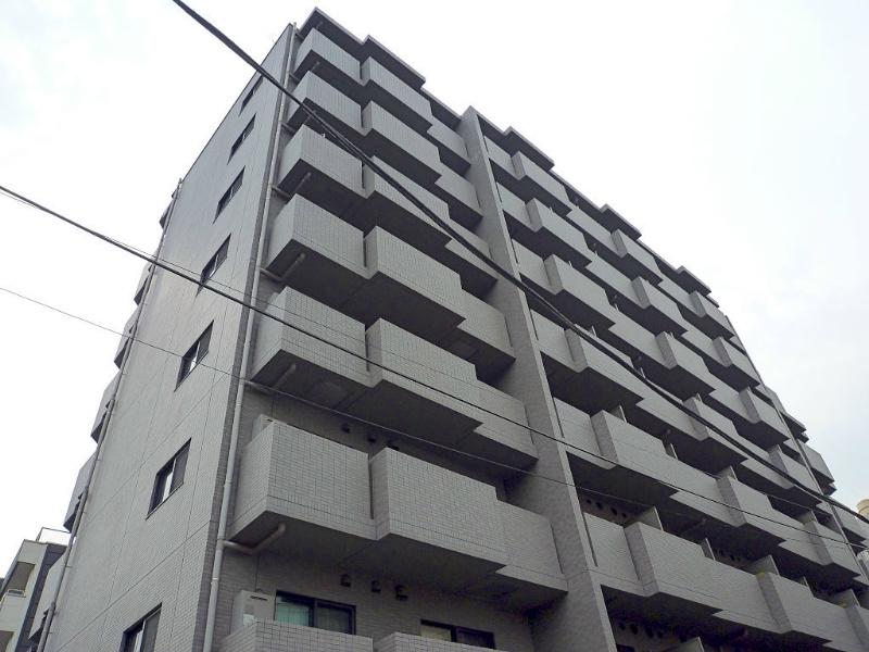 ルーブル飯田橋(1K/4階)