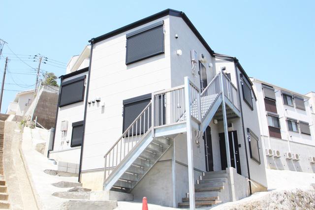 CASA DEL SOLE NIPPA(ワンルーム/1階)