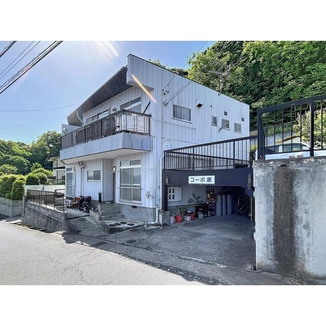 コーポ原(2DK/1階)