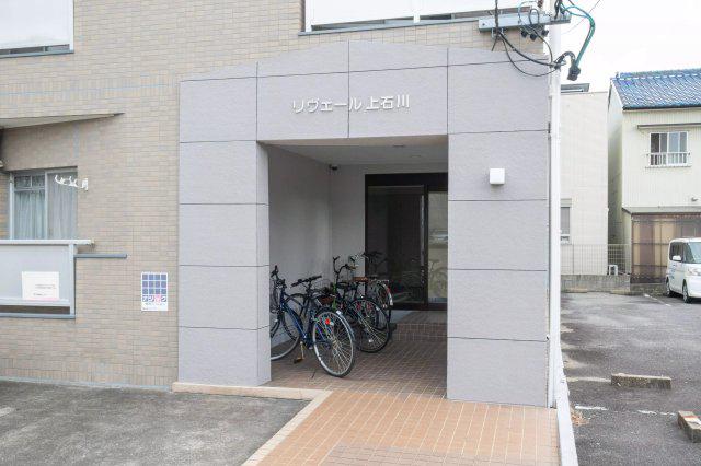 リヴェール上石川(ワンルーム/1階)