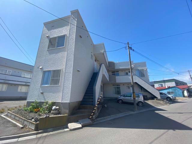 ハイブローム富岡(2DK/1階)