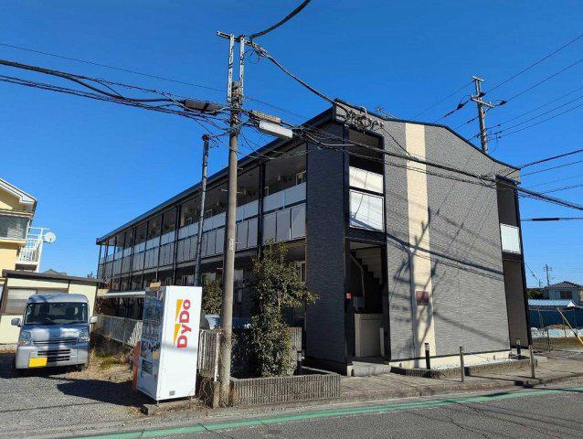 レオパレスかたくり(1K/1階)