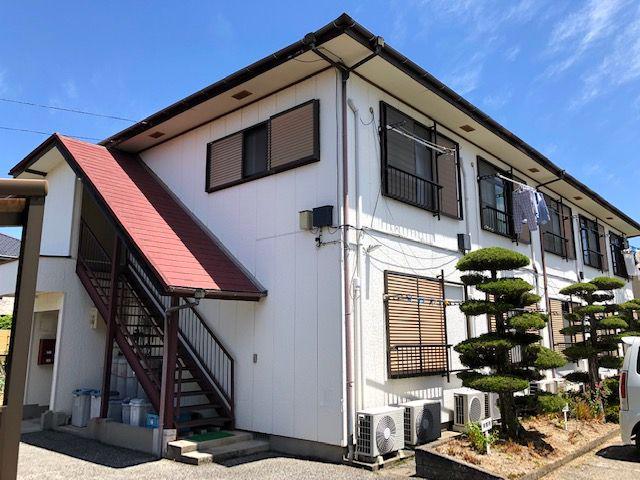 内田ハイツ(1K/2階)