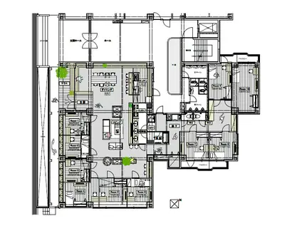 SHARE HOUSE JYU-JYU(ワンルーム/1階)の間取り写真