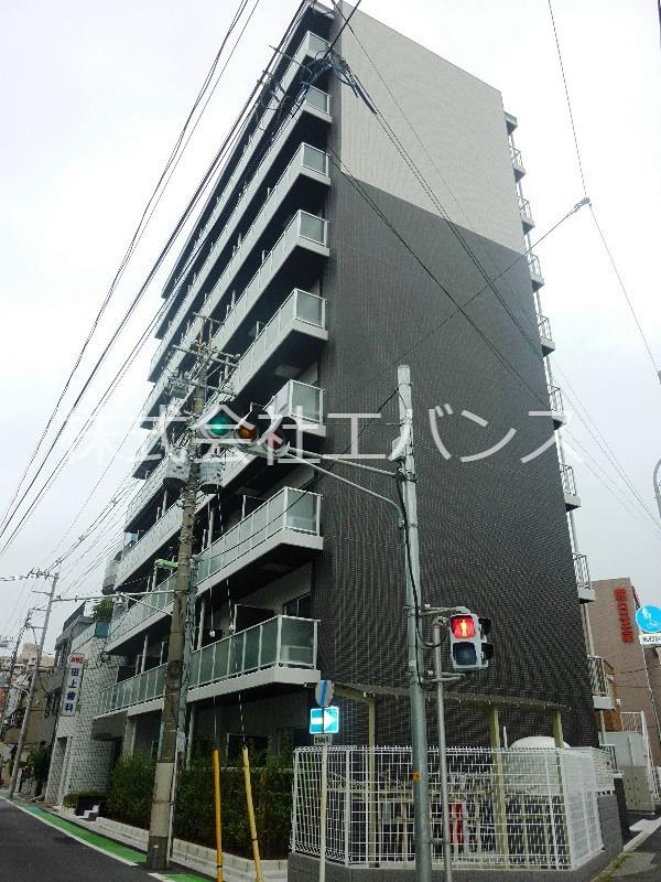 ヴェルステージ西川口III(1K/1階)