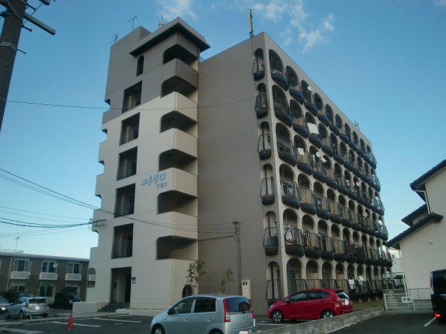 ユトリロ下地3(2LDK/5階)