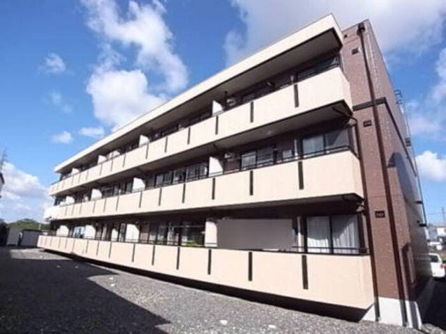 ハイカムールST秀(3DK/1階)