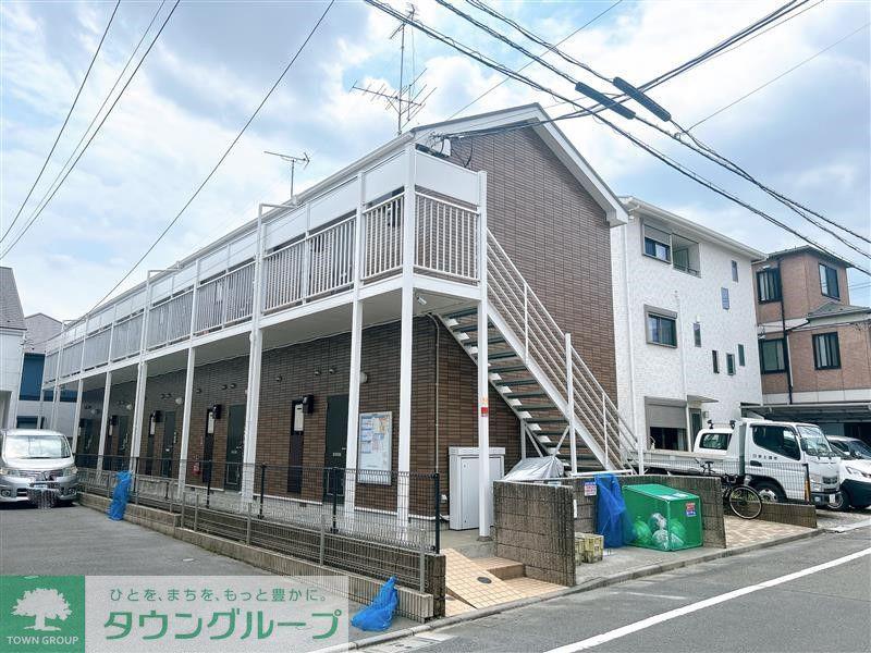 レオパレス美好町TRH(1K/1階)