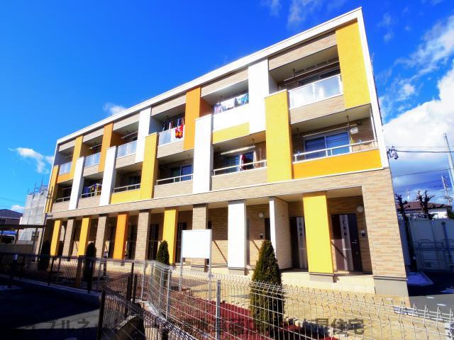 ショコラ(1LDK/1階)