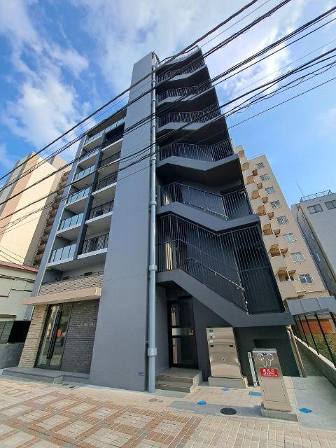 ファンディ平塚(1K/8階)