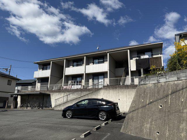 フレーズ上の山(1LDK/1階)