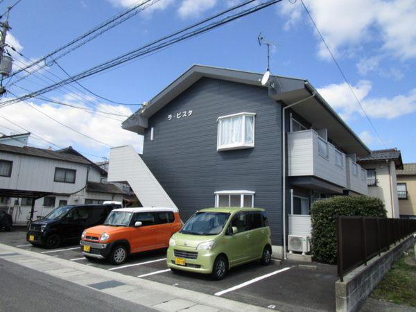 ラ・ビスタ(1K/2階)