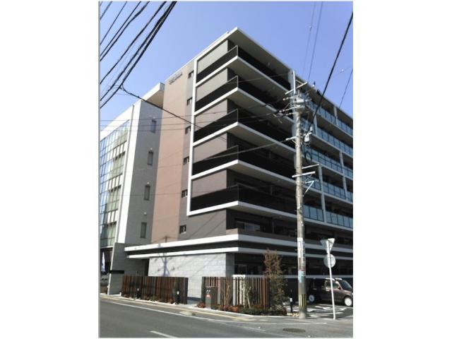 ブランシェ駅南(1LDK/6階)