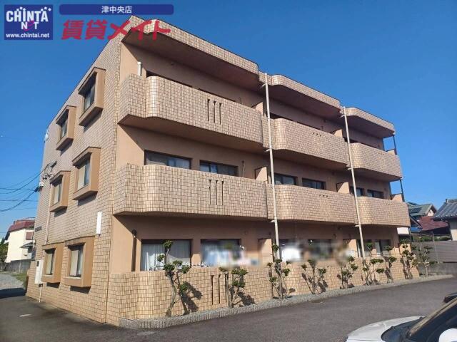 アビタシオン津A(2LDK/2階)