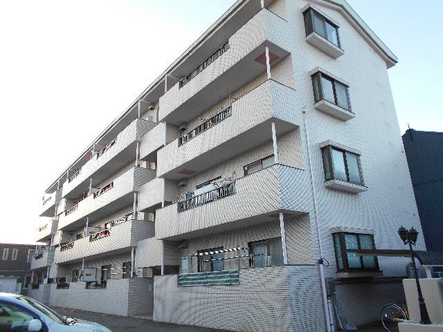 丸善ビル(2LDK/3階)