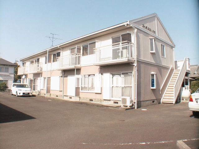 コーポおおいがわ(2DK/2階)