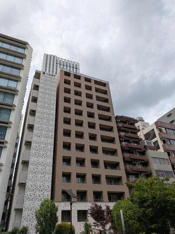 ファミリーグラ銀座4丁目(2LDK/10階)