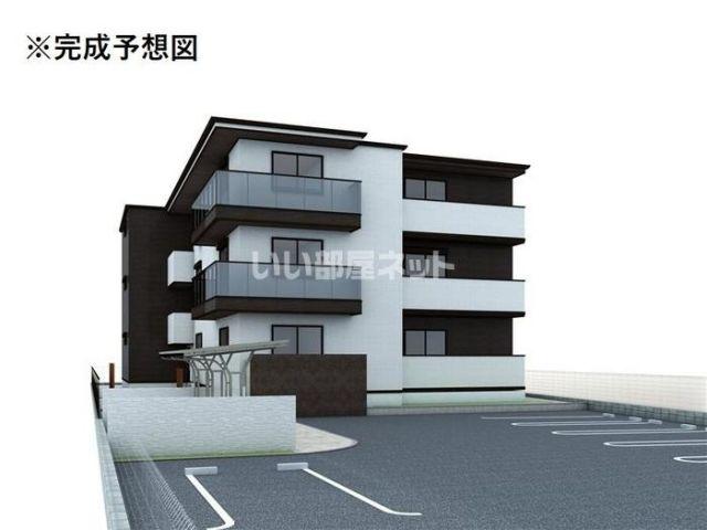 D-ROOM羽屋(2LDK/3階)