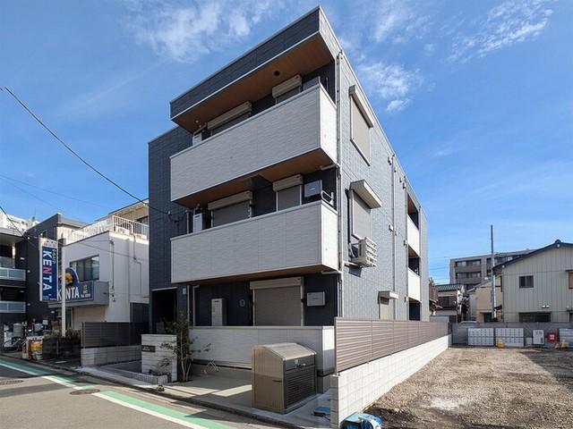 エスペリア相模が丘5丁目(2LDK/3階)