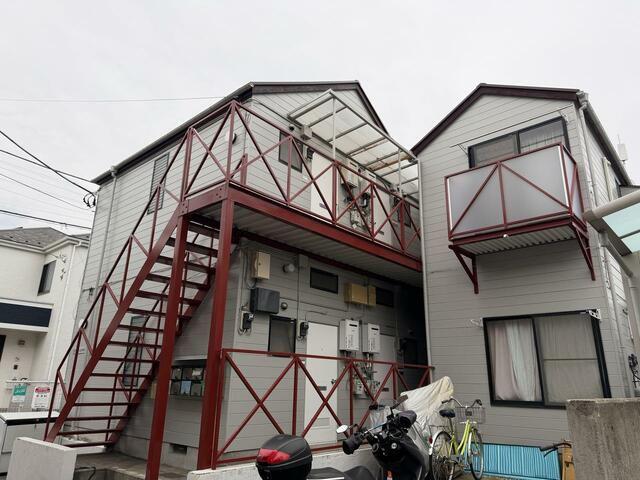 セリュールさがみ野(1K/1階)