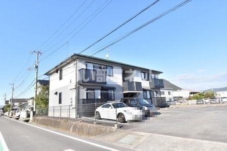 ハイツ田園 II B棟(1LDK/2階)