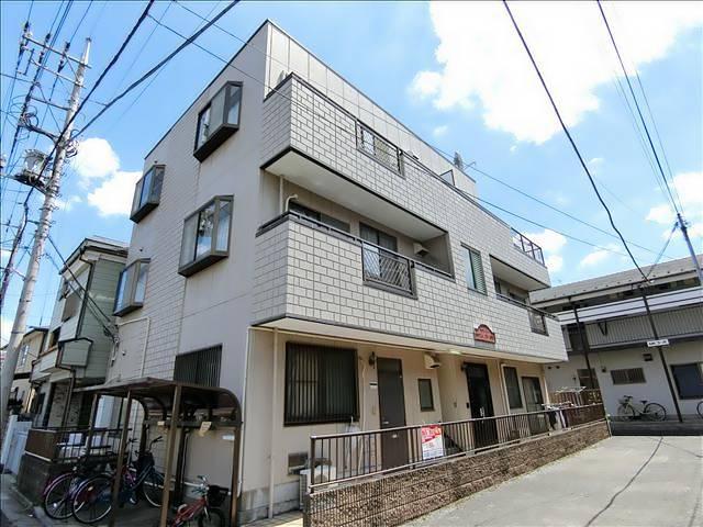 キャッスルグロー西川口(2LDK/1階)