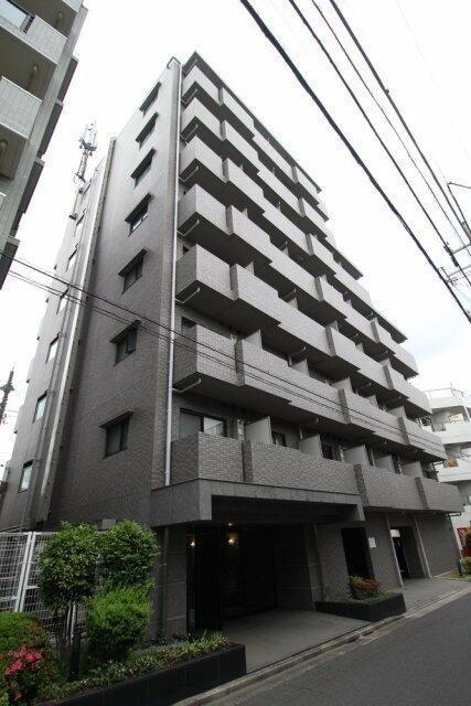 ルーブル鷺宮弐番館(1K/6階)