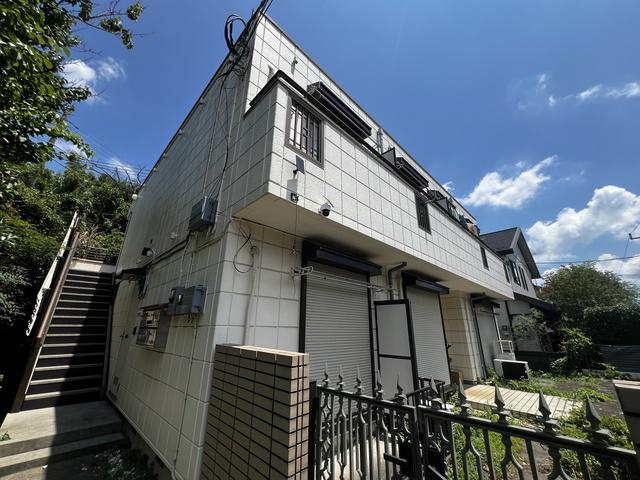 玉川パールメゾン(1K/1階)